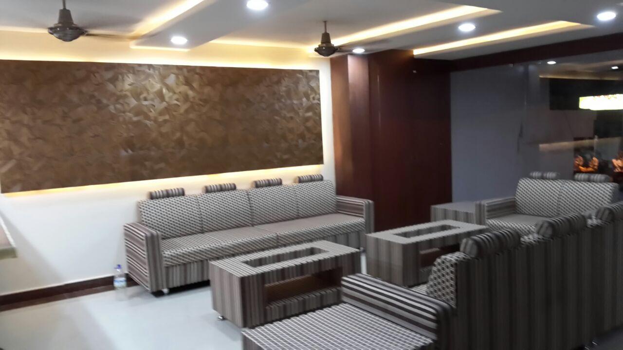 Hotel City Park-浴室
