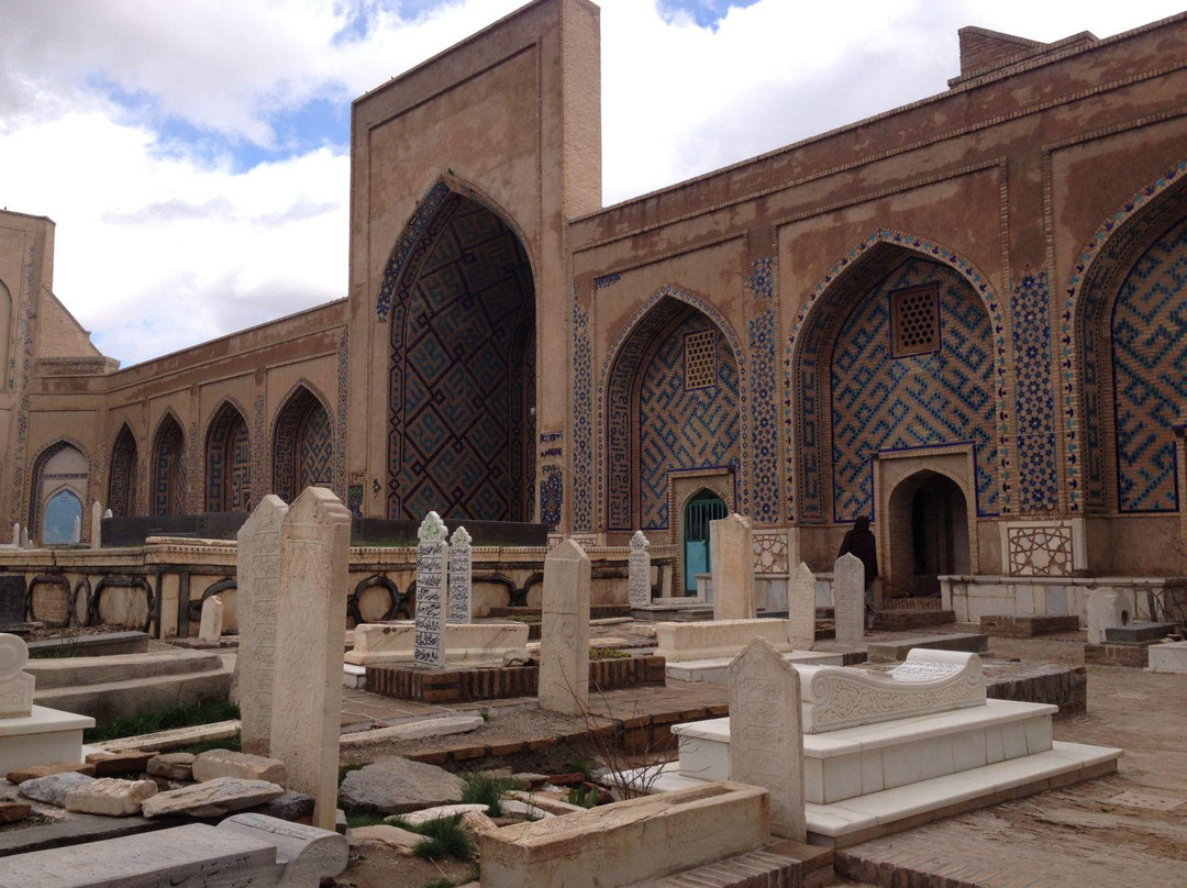 Khwaja Abd Allah Ansari Shrine景点图片