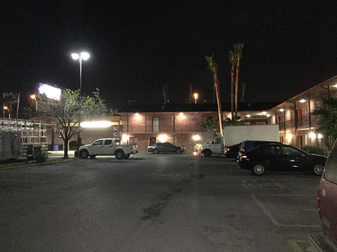 北布朗斯维尔得克萨斯酒店