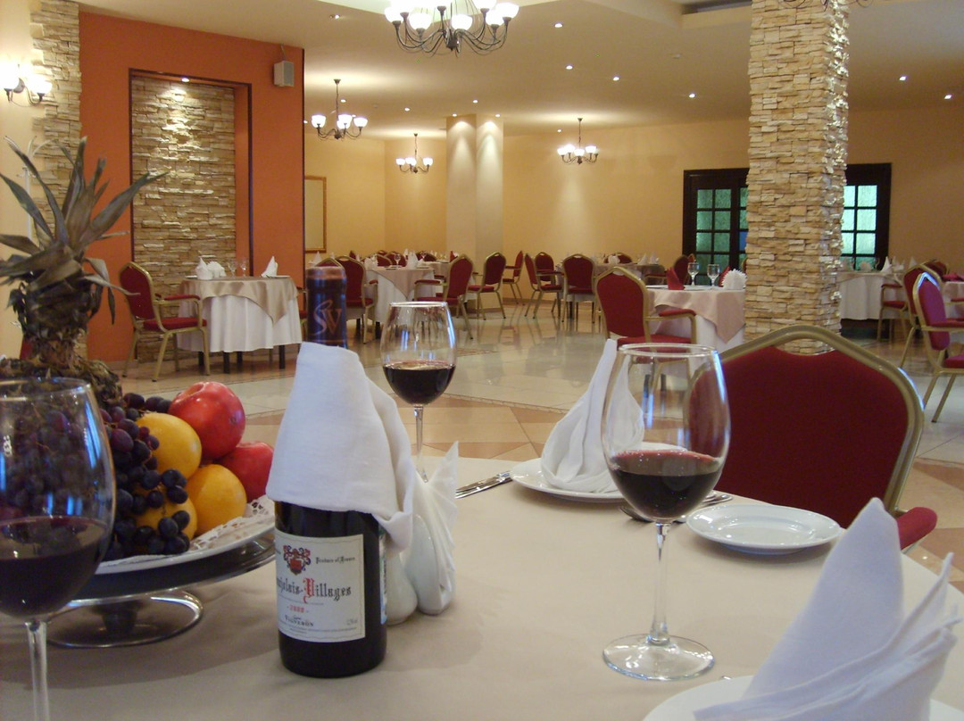 Restaurant Polar Star