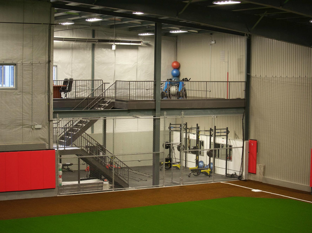 Playball Academy Canada-基奇纳必去景点