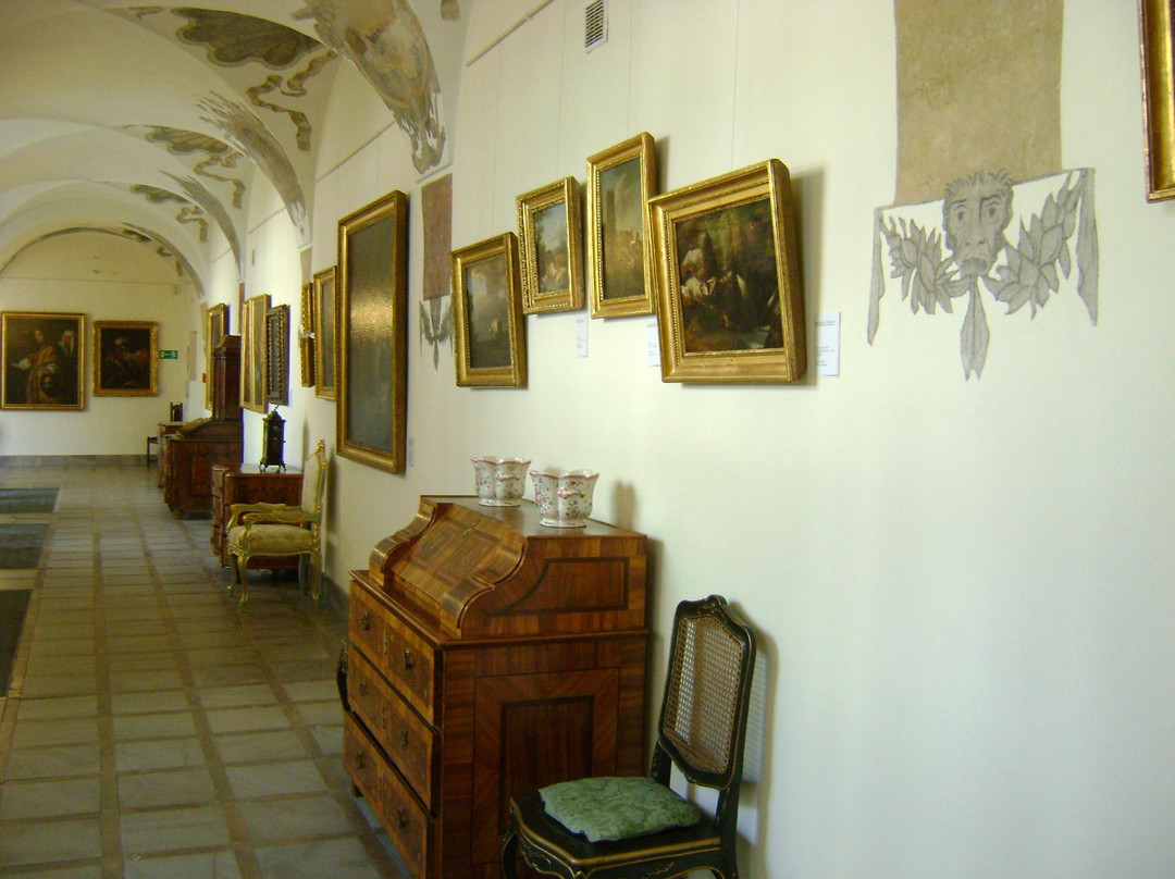 Rzeszow District Museum景点图片