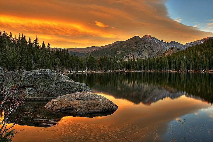 Estes Park Scooter Rentals-埃斯蒂斯公园必去景点