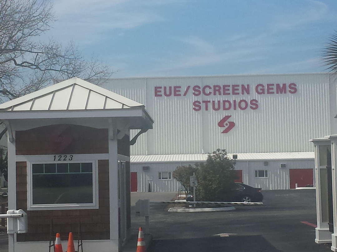 Screen Gems Studio-威尔明顿必去景点