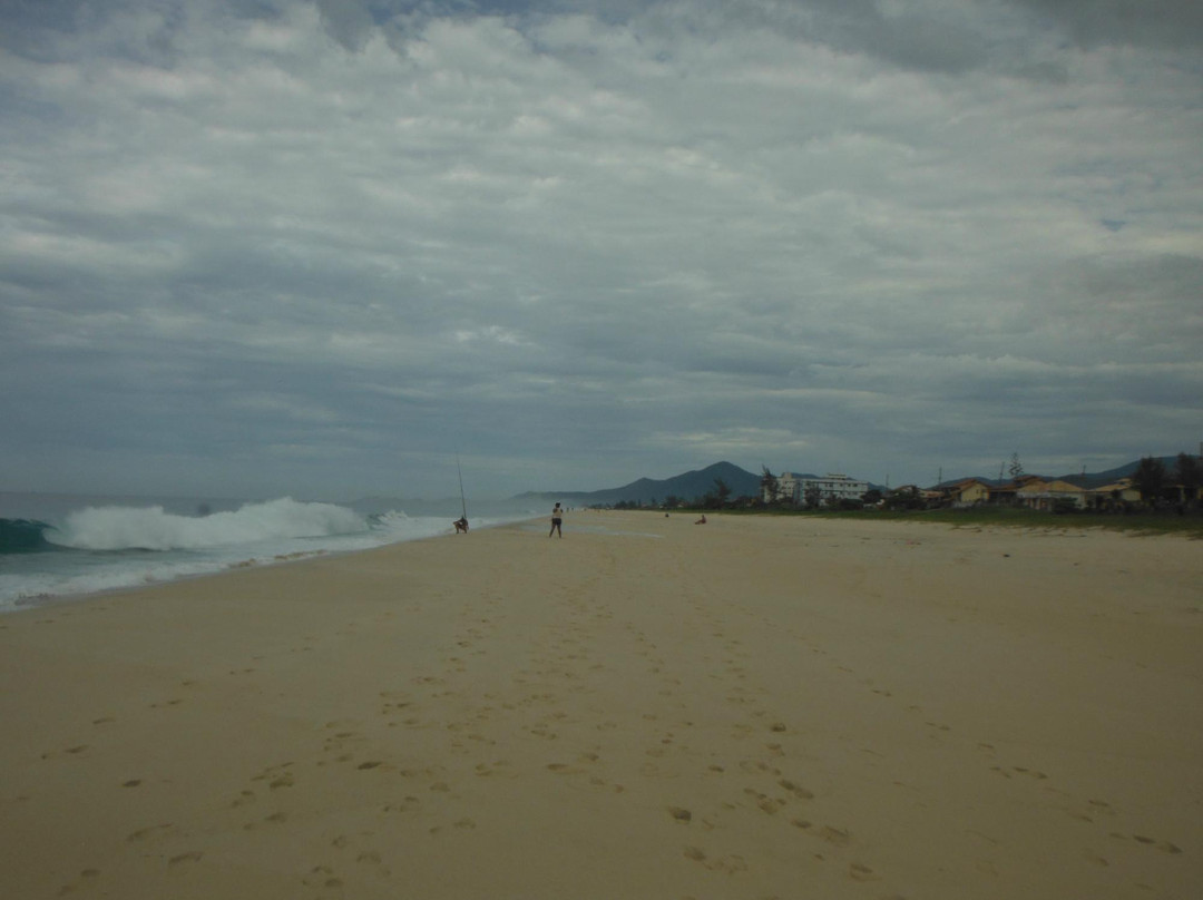 Barra Nova Beach景点图片