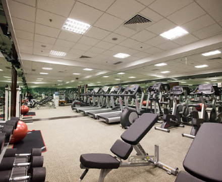 香港君怡酒店(尖沙咀维景酒店)-客卧