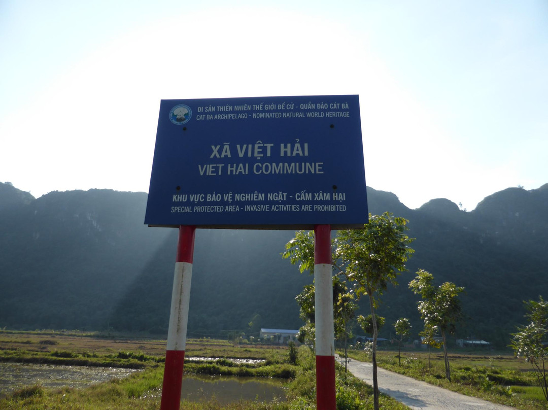 Viet Hai Village-卡巴必去景点