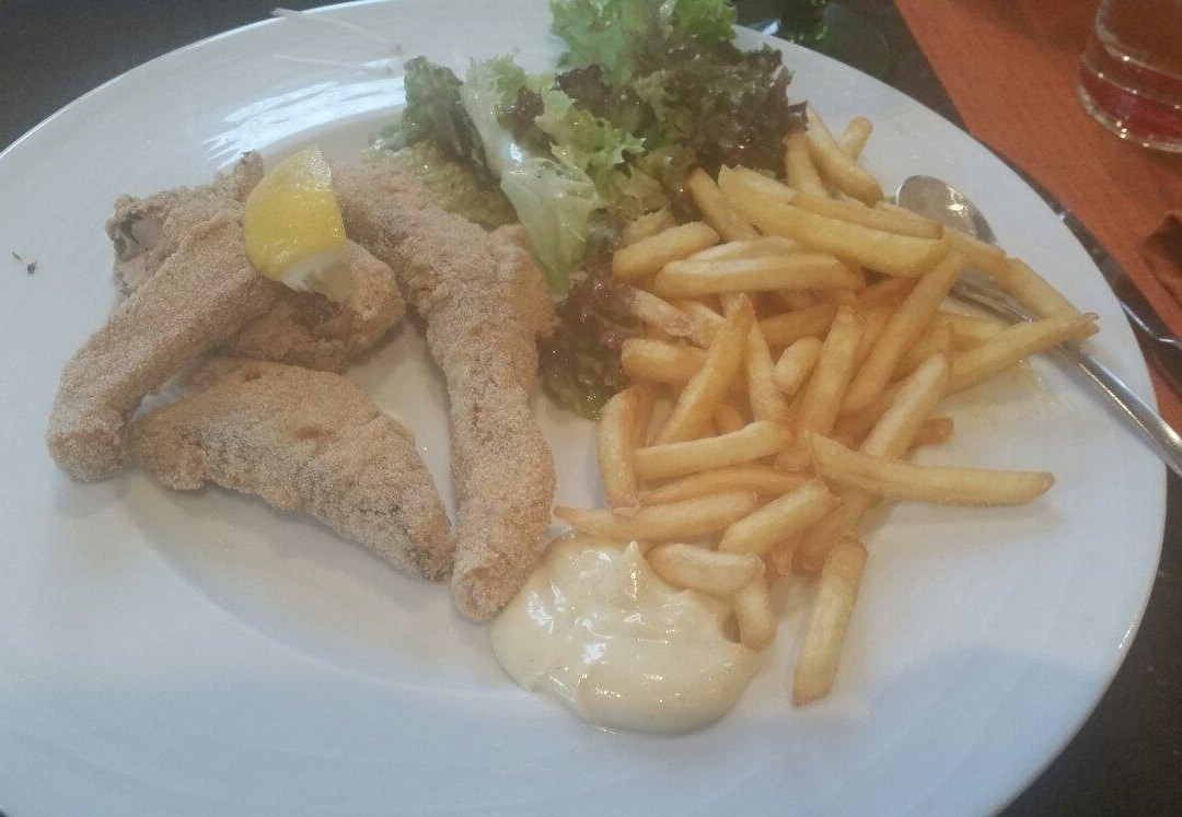 Eglingen餐馆和美食-Au Bon Accueil