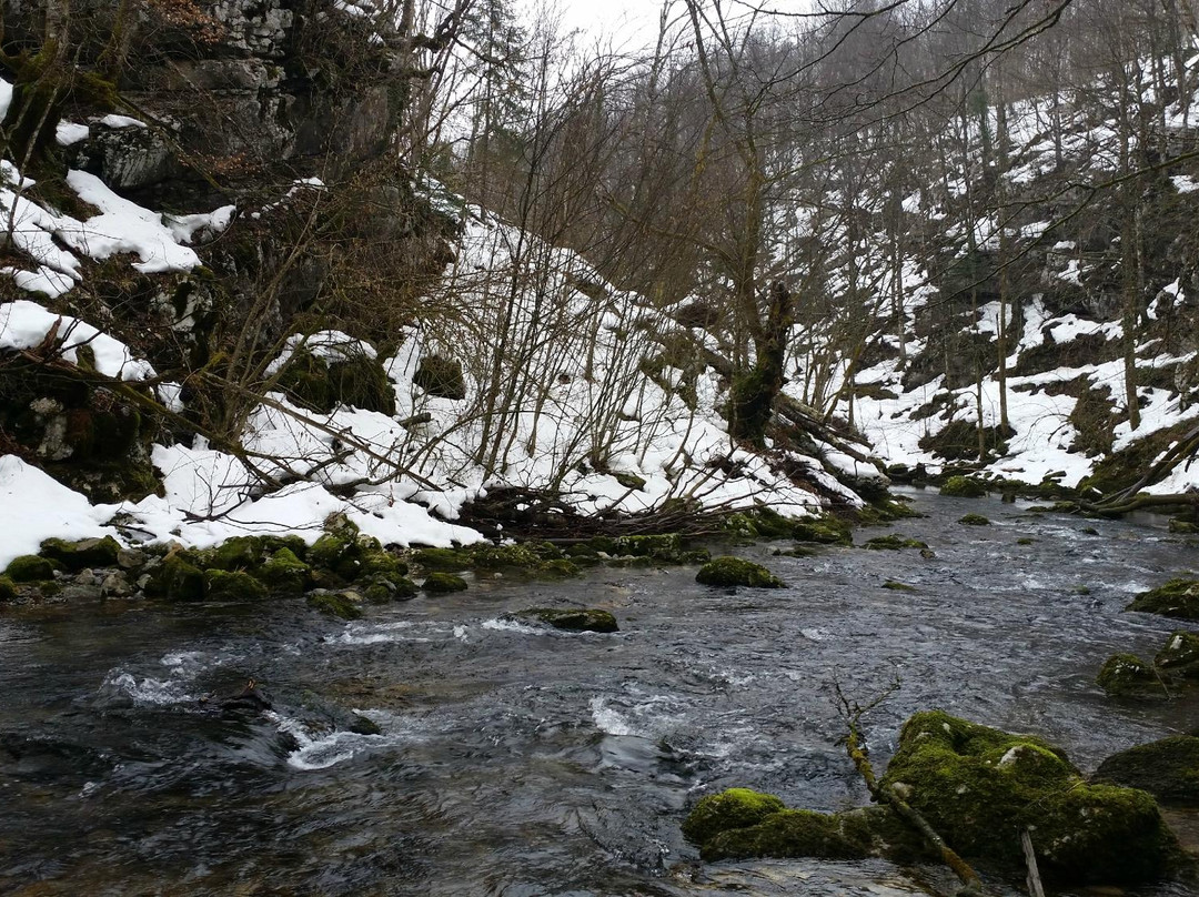 Kanjon Kamacnik (Kamacnik Canyon)景点图片