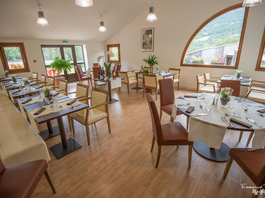 Beaujeu餐馆和美食-L'Inattendu