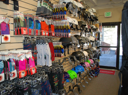 Christy Sports Ski and Snowboard-Copper Mountain必去景点