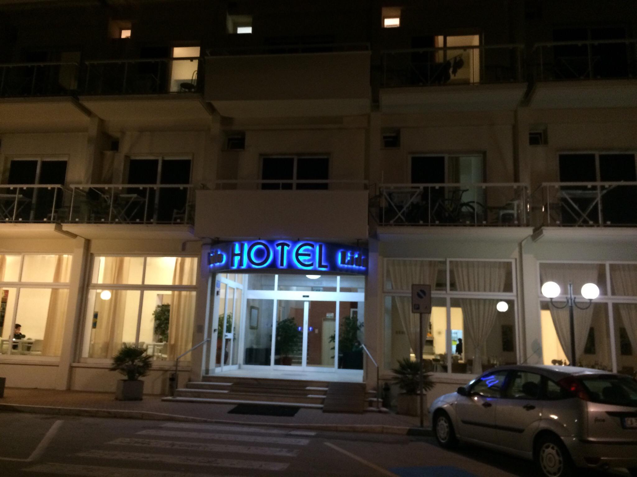 Hotel Lido Follonica-客卧