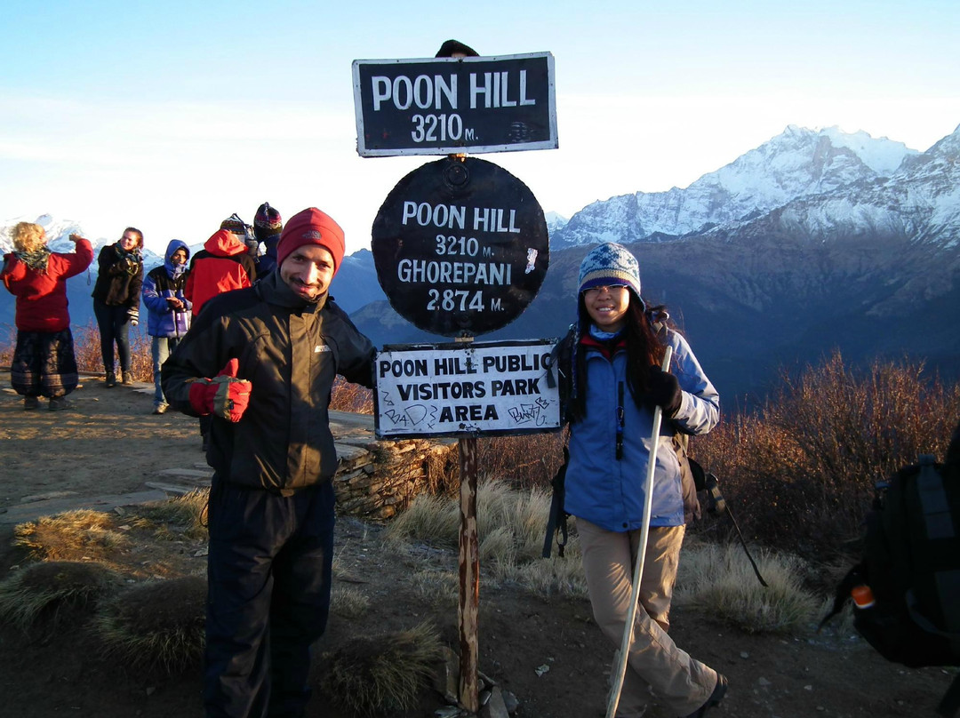 普恩山-博卡拉必去景点