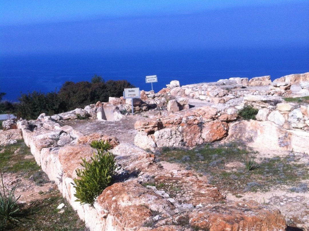 Palast von Vouni-尼科西亚必去景点