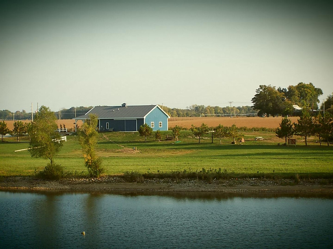Blue Barn Berry Farm景点图片