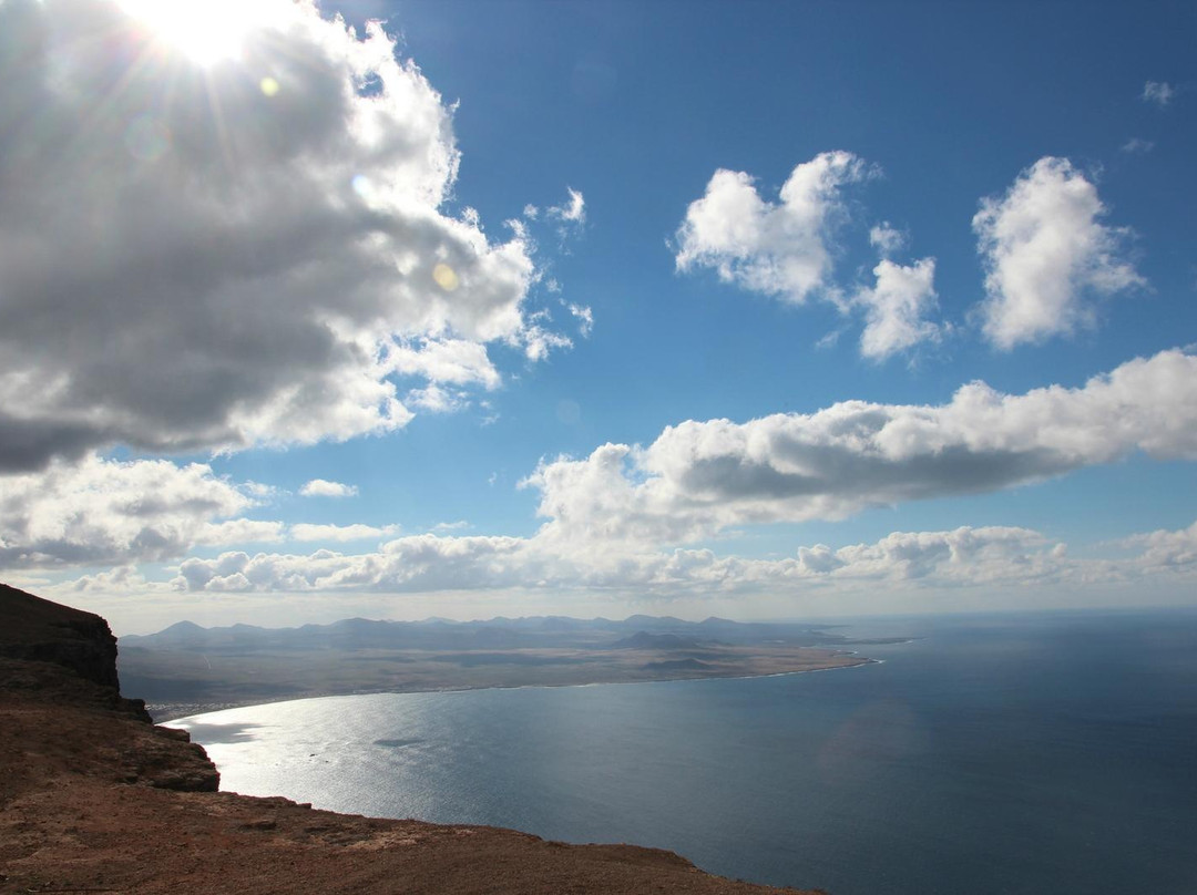 Canary Active Nature Trekking in Lanzarote-Teguise必去景点
