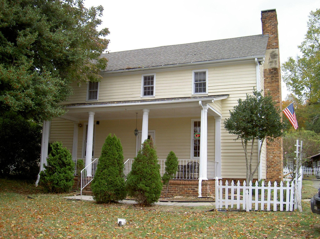 Pueblo Viejo Mexican Restaurant