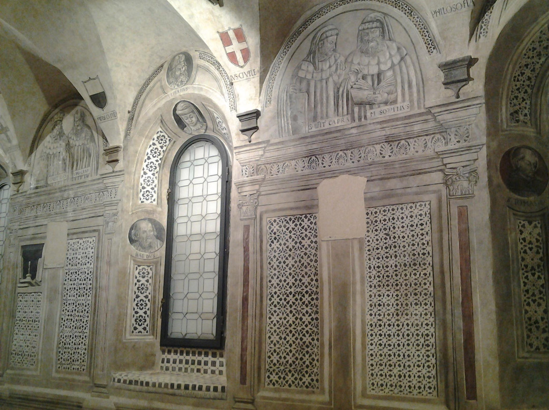Museo dell'Opera del Duomo-奥尔维耶托必去景点