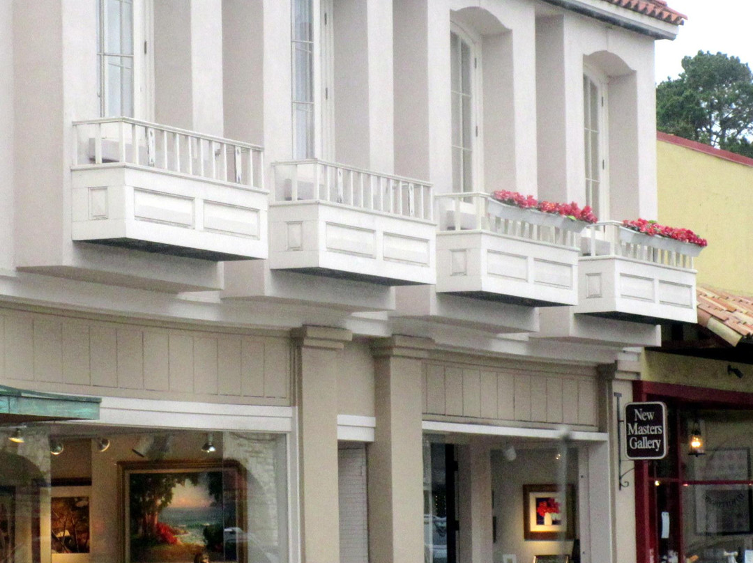 New Masters Gallery-卡梅尔必去景点