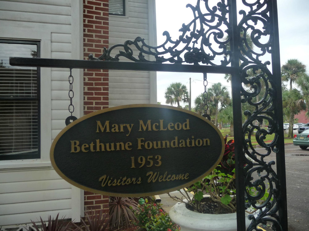 Mary Bethune Home景点图片