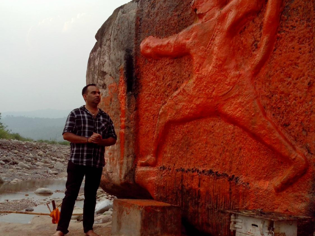 Sukrala Mata Temple景点图片