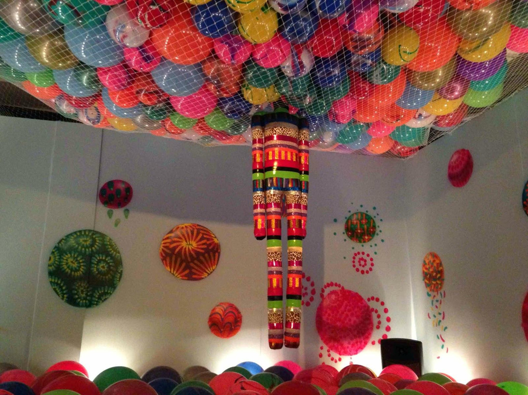 Helio de Oiticica Cultural Centre-里约热内卢必去景点