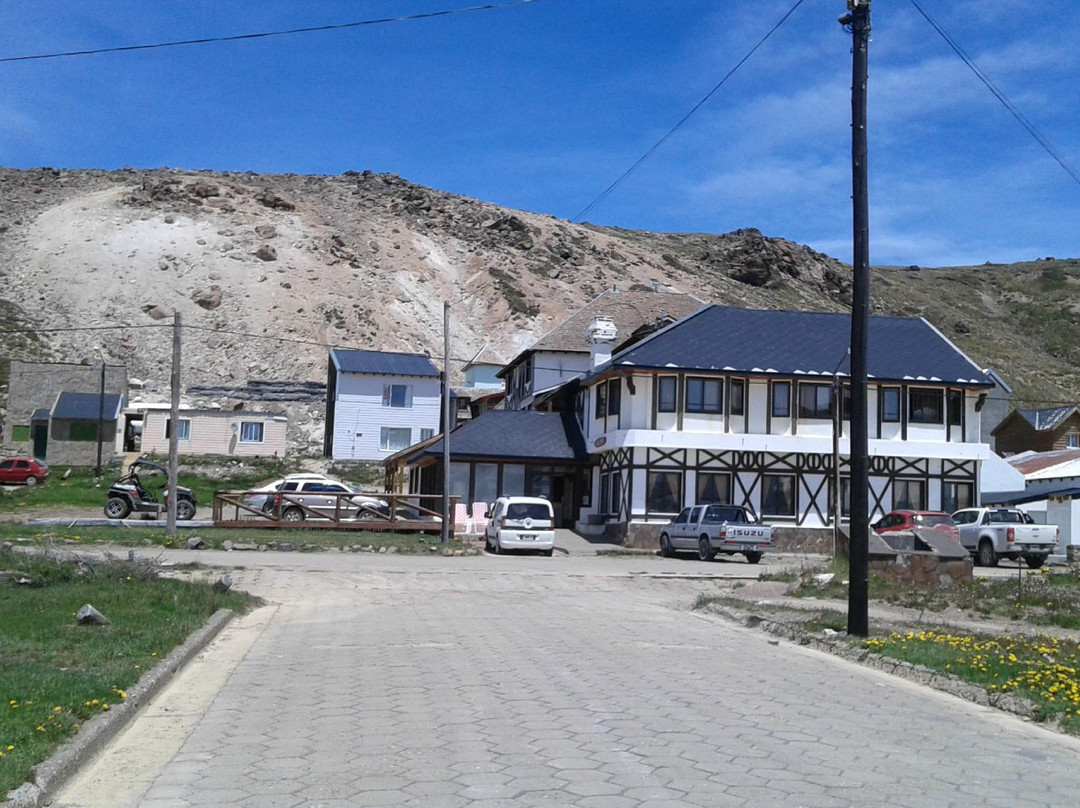 Copahue酒店住宿-Hosteria Hualcupen Copahue