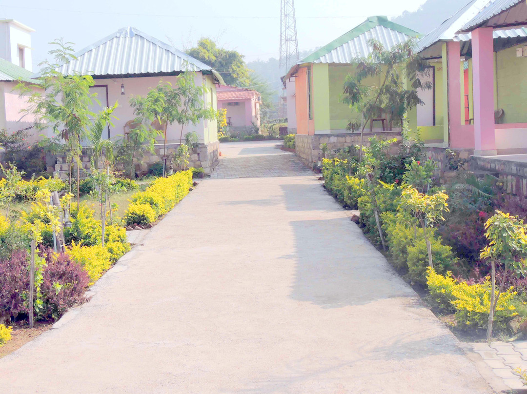 K Raj Tiger Resort