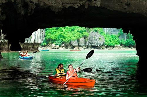 Viet Beauty Cruise - Private Day Tour景点图片