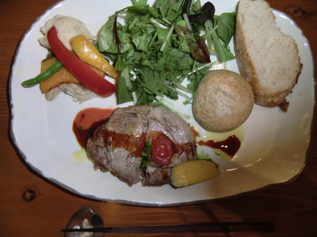 益子町餐馆和美食-Mori no Restaurant Mashiko no Chaya 3