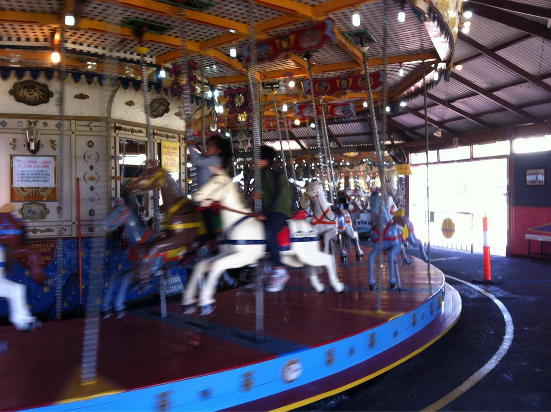 Semaphore Carousel景点图片