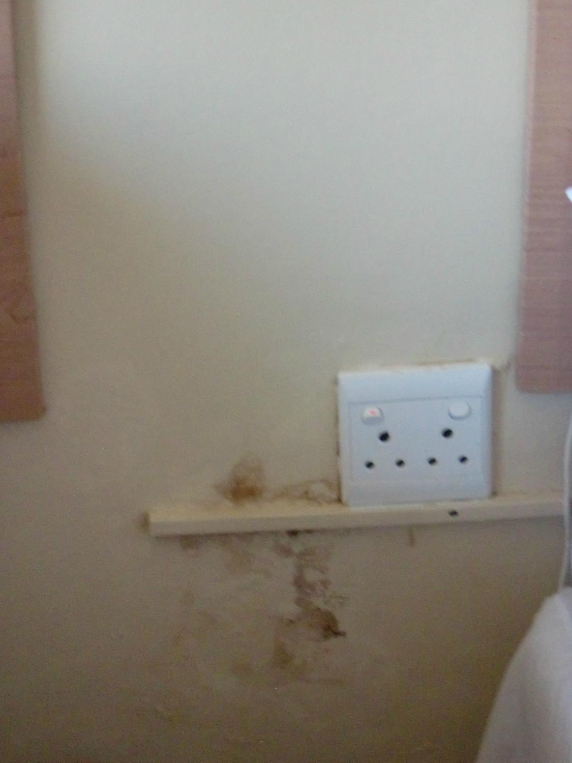 Gonubie Hotel-浴室