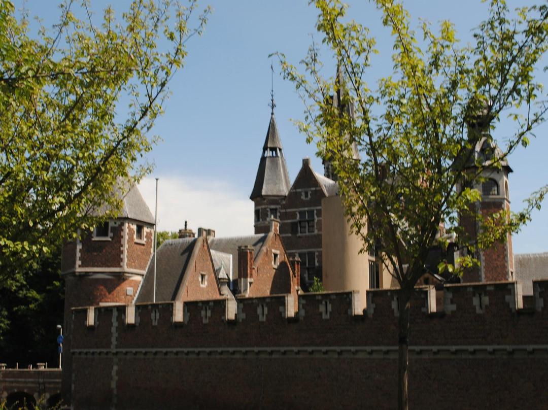 Sterckshof Silver Museum-安特卫普必去景点