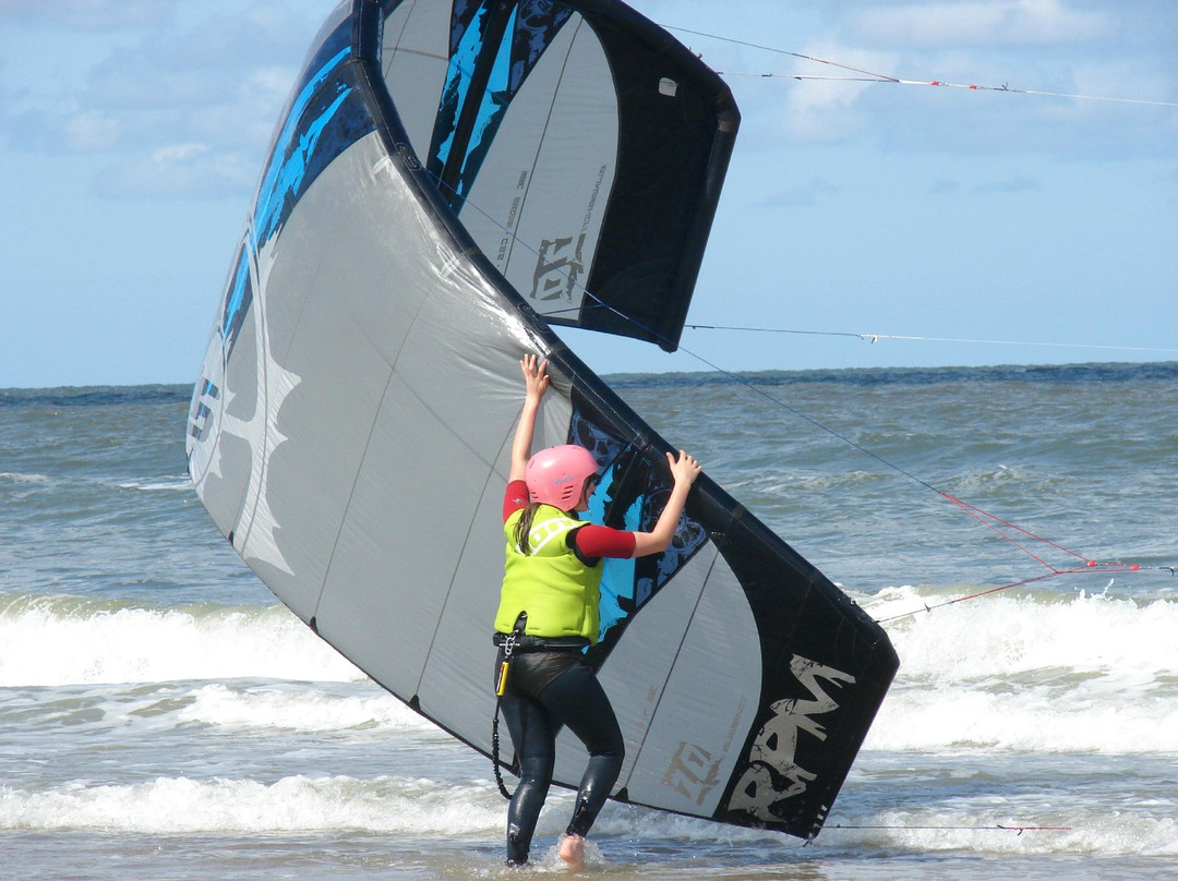Kitesurfschool Texel-德科赫必去景点