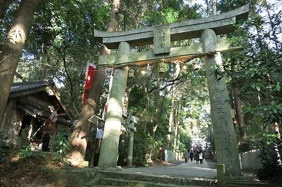 Hasshogu Shrine景点图片