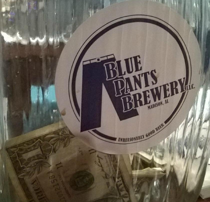 Blue Pants Brewery-Madison必去景点