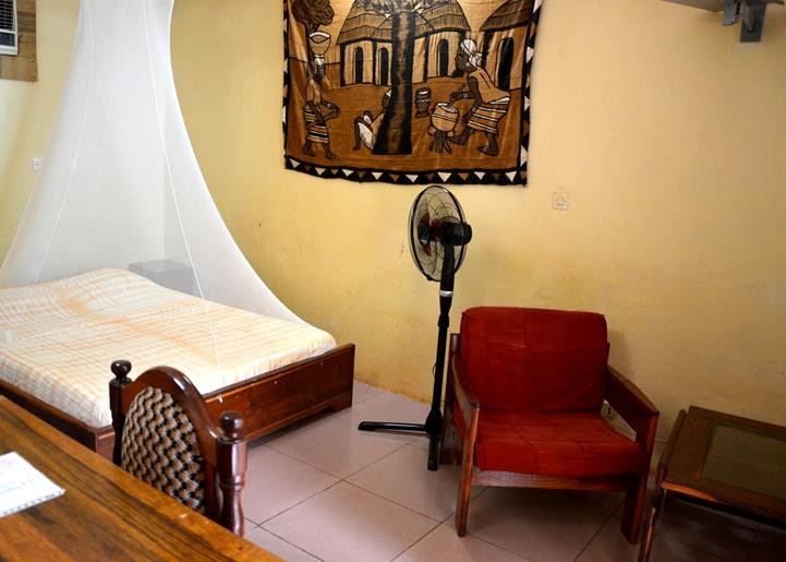 Auberge Villa Olivia主图