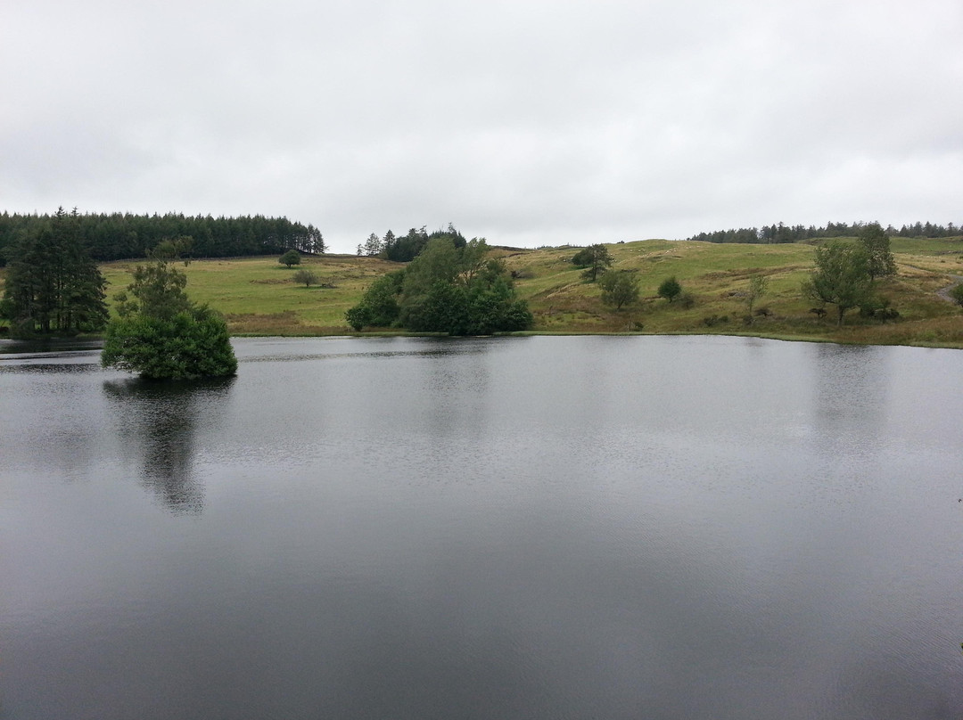 Moss Eccles Tarn-安布赛德必去景点