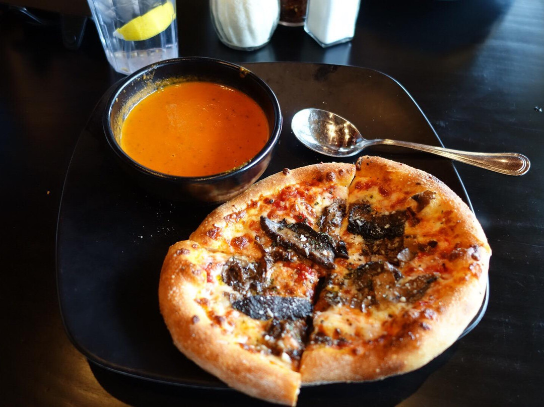 Spin Neapolitan Pizza