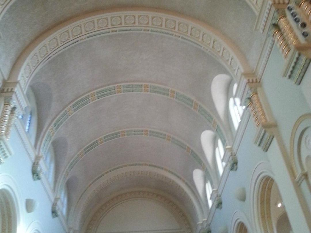 Monastery Immaculate conception-Ferdinand必去景点