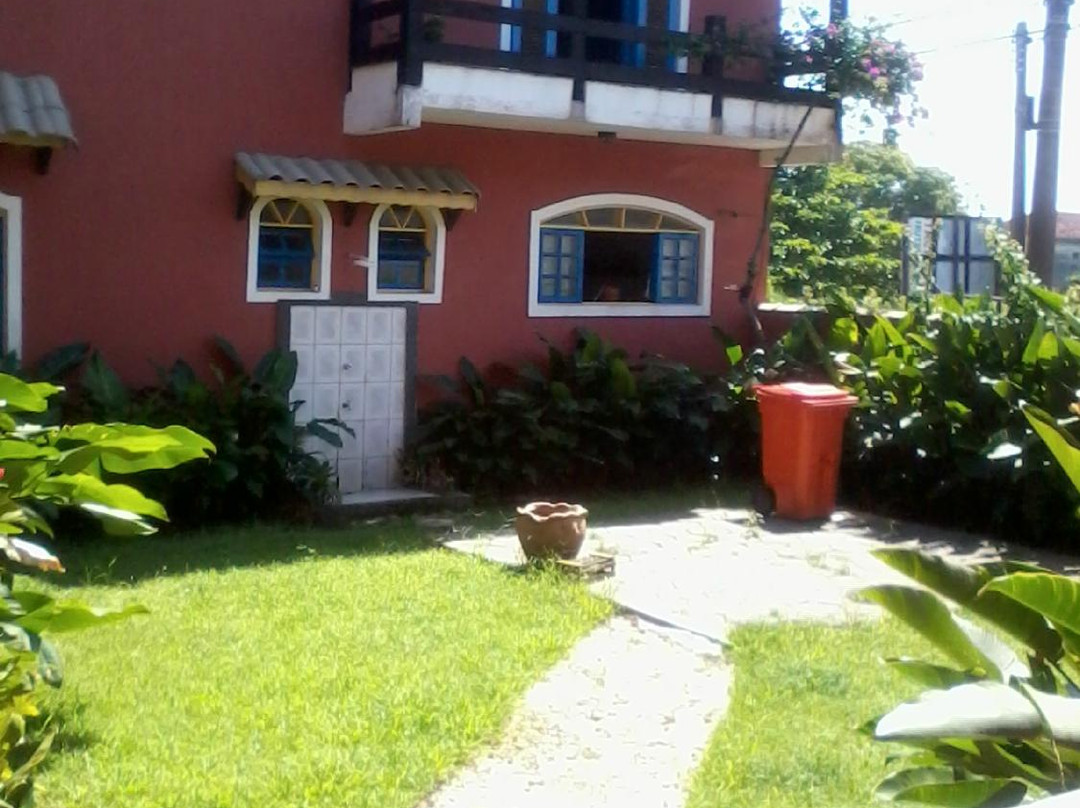 Itariri酒店住宿-Pousada Sollar Dos Geranios