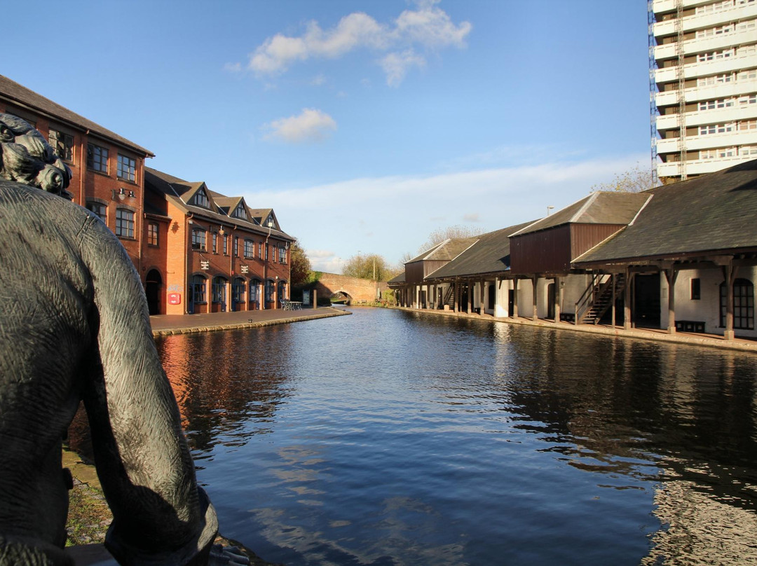 Coventry Canal Basin-考文垂必去景点