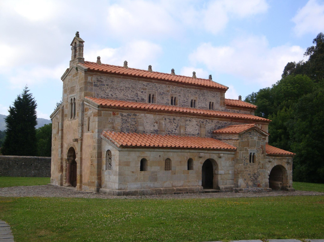 San Salvador de Valdedios El Coventin景点图片