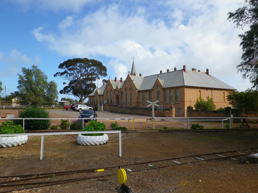 Moonta Mines Museum-Moonta必去景点