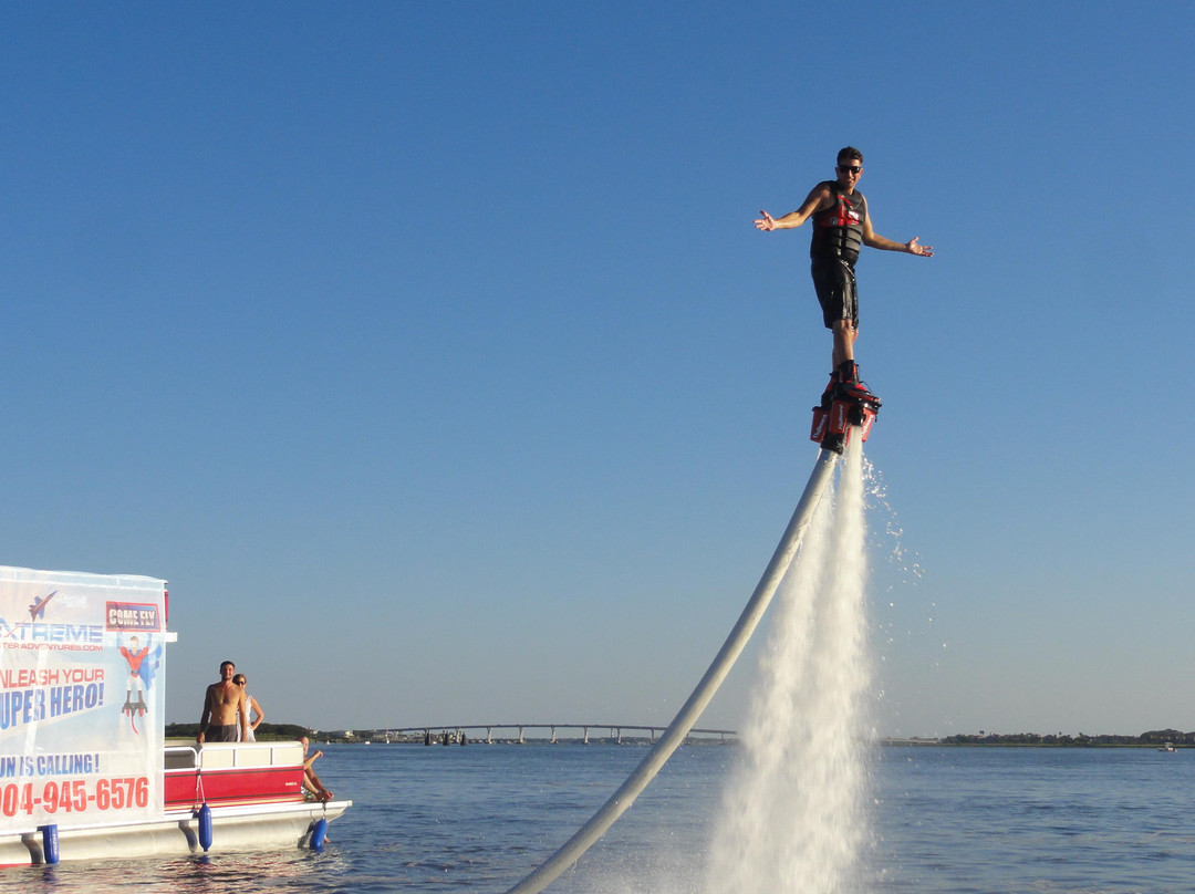 Extreme Water Adventures景点图片