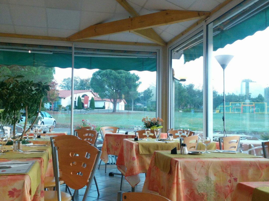 Campagne酒店住宿-Hotel Alios