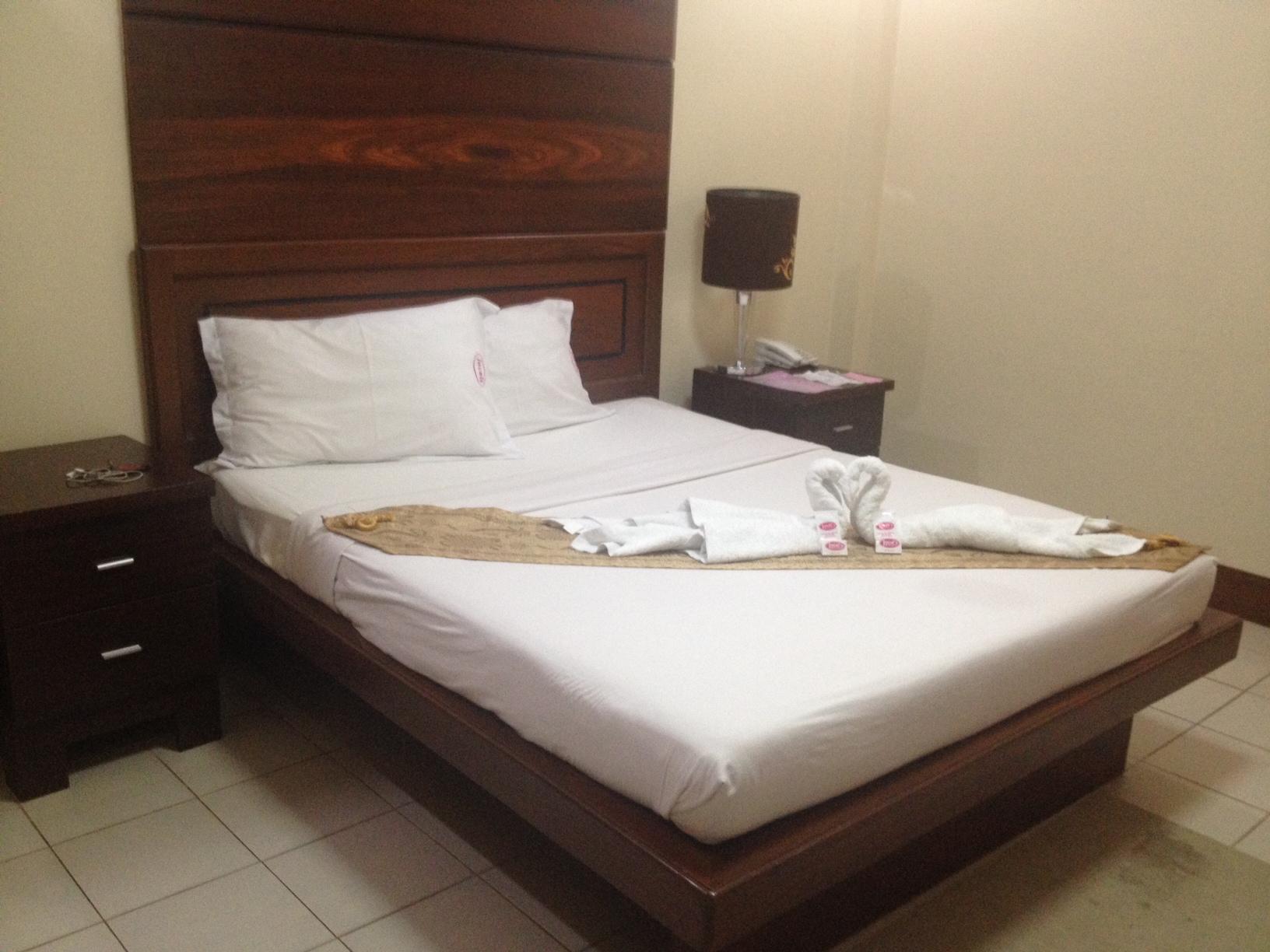 Jocel's Garden Suites-客卧