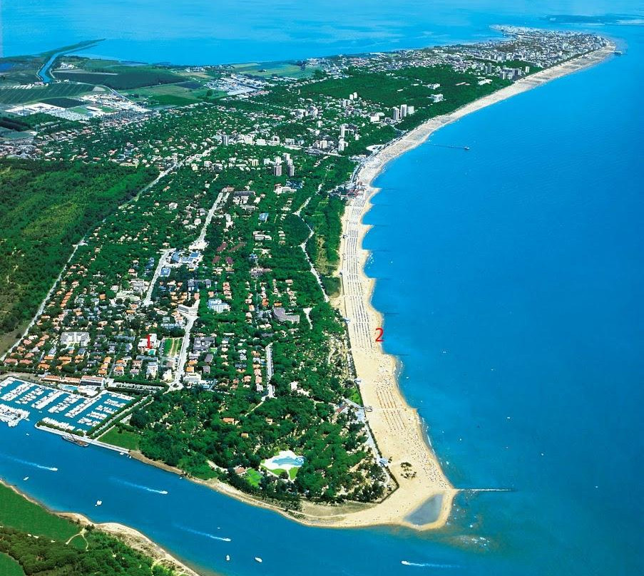 Lignano Sabbiadoro Carrousel景点图片