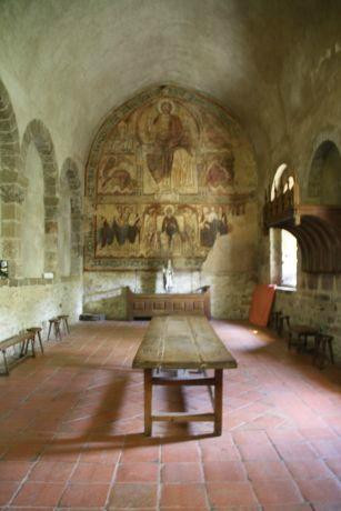 Eglise Abbatiale-Lavaudieu必去景点