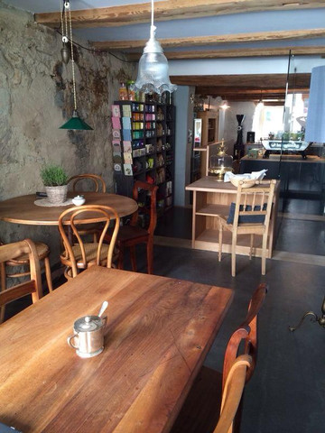 Bohnenblühn Kaffeemacherei